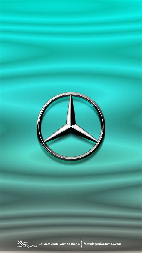 Mercedes Benz, iphone, logo, HD phone wallpaper | Peakpx