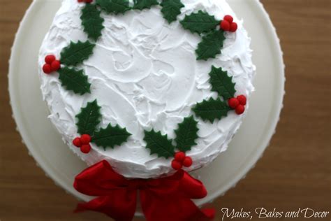 Christmas Cake Ideas 2023 Cool Ultimate The Best Incredible | Christmas ...