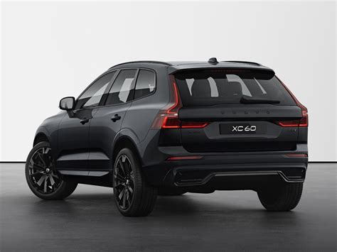 2024 Volvo Xc60 Hybrid Black Edition - Mandi Rozella