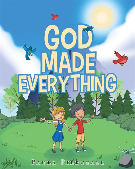 God Made Everything eBook by Paula Pierceall - EPUB Book | Rakuten Kobo ...