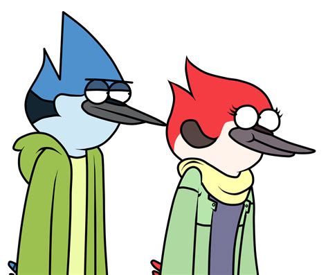 Mordecai Movies - Comic Vine