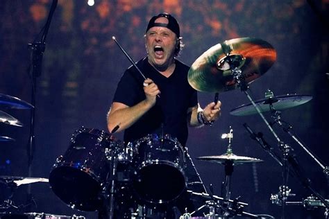 Metallica Announces Drummer To Replace Lars Ulrich In Upcoming European ...