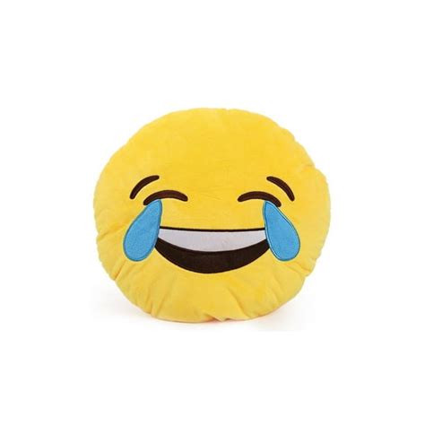 Emoji Pillow - Laughing Tears - Walmart.com - Walmart.com