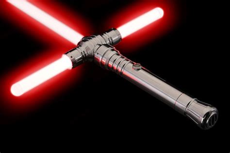 The (new) Origin of the Sith's Crimson Blades | Ultra Sabers