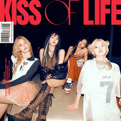 เปิดวาร์ป 'KISS OF LIFE' น้องใหม่ตัวตึงเจน 5 มี 'นัตตี้' คนไทยอยู่ด้วย ...