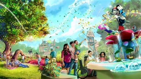 Toontown changes: Disney adding multisensory experience