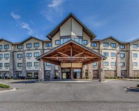 Comfort Inn and Suites Near Lake Guntersville Hotel (Scottsboro (AL ...