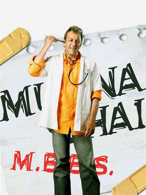 Munna Bhai M.B.B.S. (2003) - Rotten Tomatoes