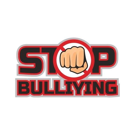 Stop Bullying Speak Up Logo