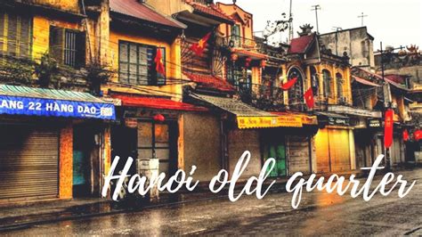 Things to know when visit to Hanoi Old Quarter | Duong's Restaurant