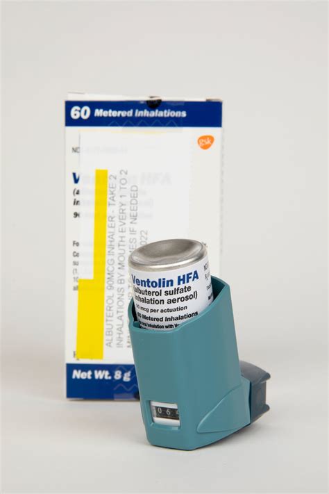 Albuterol Inhaler – Best Dental Kit