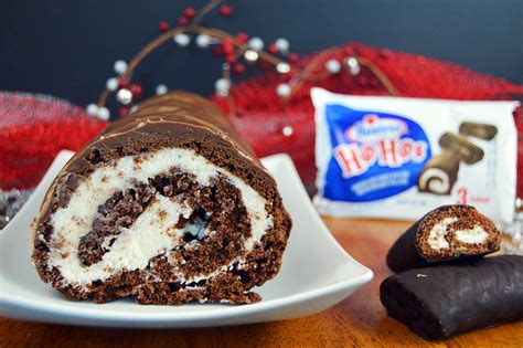 Epic Homemade GIANT Ho Hos Cake - The Starving Chef