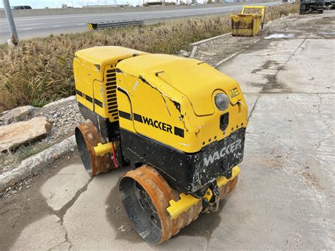 RT WALK BEHIND COMPACTOR - Dogface Heavy Equipment Sales : Dogface ...