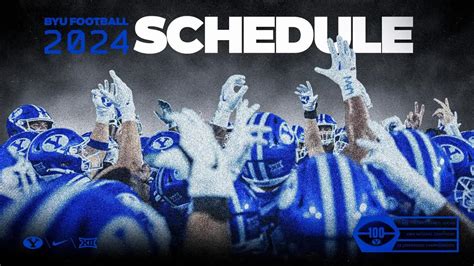 BYU Football Schedule Release: Way-Too Early Predictions - BYU Cougars ...