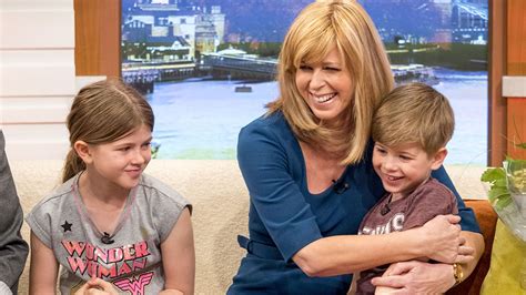 Kate Garraway reveals how she's helping her kids deal with dad's ...