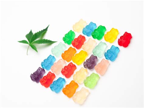 CBD Gummies - Cibanos