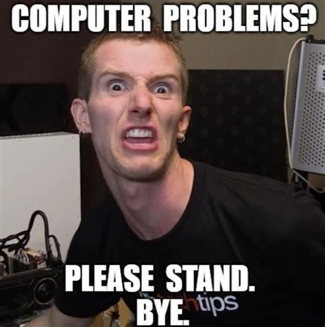 Linus Tech Tips Memes | PROCLOCKERS