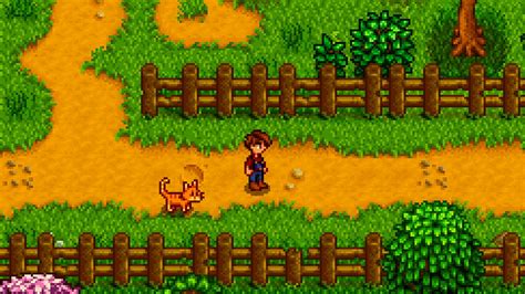 New Stardew Valley mod makes gaining pet affection a breeze