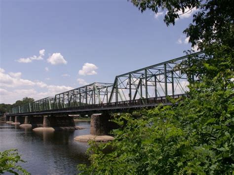 New Hope - Lambertville Bridge - HistoricBridges.org