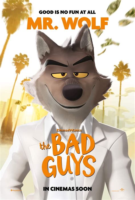 The Bad Guys (2022) | Film Poster - Movies Photo (44385539) - Fanpop