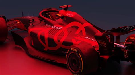 Audi’s first F1 engine programme revealed – but no team yet - The Race