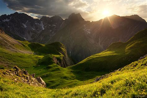 Austria | Mountain Photography by Jack Brauer