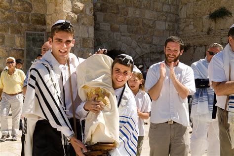 Bary: Bar Mitzvah in Israel