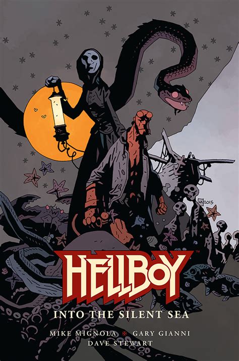 Original ''Hellboy'' Graphic Novel to be Published in 2017 :: Blog ...