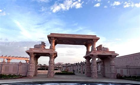 Mahakal Lok Temple Corridor, Ujjain | Madhya Pradesh