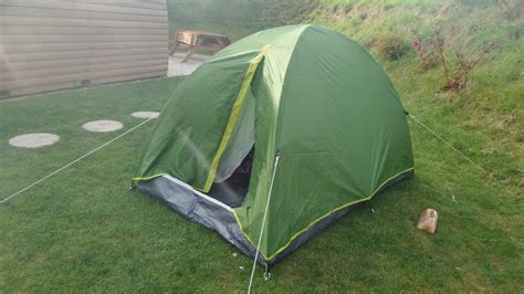 QUECHUA ARPENAZ 2 TENT - 2 MAN, GREEN | in Dollis Hill, London | Gumtree