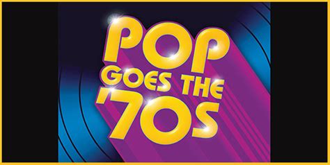 POP MUSIC OF THE 70s