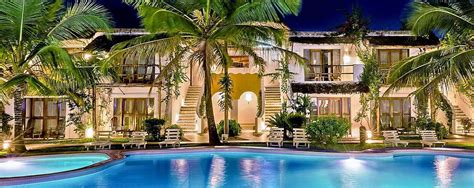 My Blue Hotel - Zanzibar Beach Accommodation In Tanzania - AfricanMecca ...