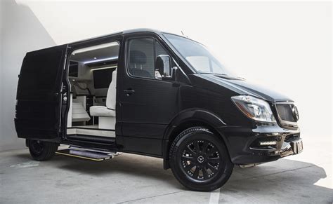 B29 | Bespoke Coach | Luxury Custom Coaches | Sprinter Van Conversions