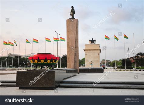 stock-photo-independence-square-ghana-public-square-in-ghana-which ...