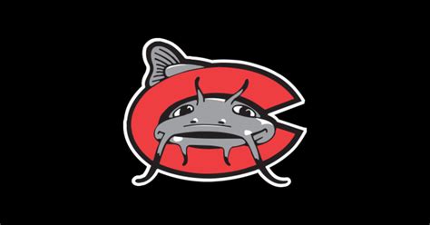 Carolina Mudcats - Sports - Sticker | TeePublic