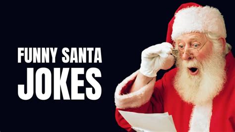 90 Funny Santa Jokes That'll Make You Go HO HO HO