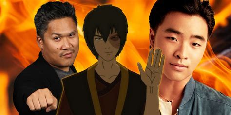 Avatar's Original Zuko Blesses His Live-Action Replacement: 'It's Your ...