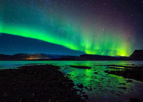 Northern lights winter break in Iceland | Audley Travel US