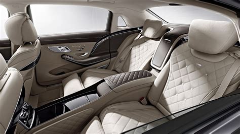 Armoured Mercedes-Benz Maybach