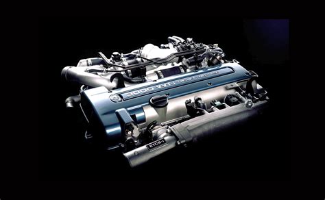 A Comprehensive Look at the Legendary Toyota 2JZ Engine - autoevolution