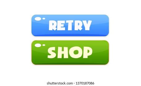 Retry Button Royalty-Free Images, Stock Photos & Pictures | Shutterstock