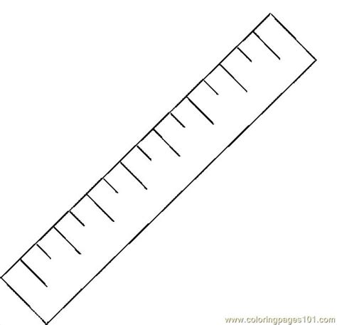 69 Free Printable Rulers - Kitty Baby Love