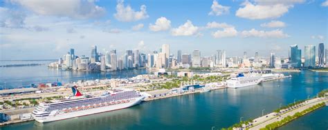 Miami Hotel near Cruise Port | Miami Marriott Biscayne Bay