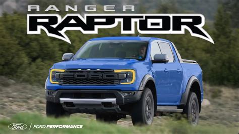 2024 Ford Ranger Raptor (Everything You Need To Know) - YouTube