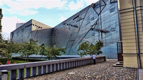 Jewish Museum - Berlin - Daniel Libeskind | Daniel Libeskind… | Flickr