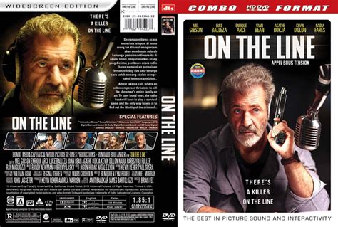 KASET DVD FILM BIOSKOP ACTION 2022: ON THE LINE | Lazada Indonesia