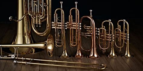 Brass Instruments - What Are They? | Gear4music