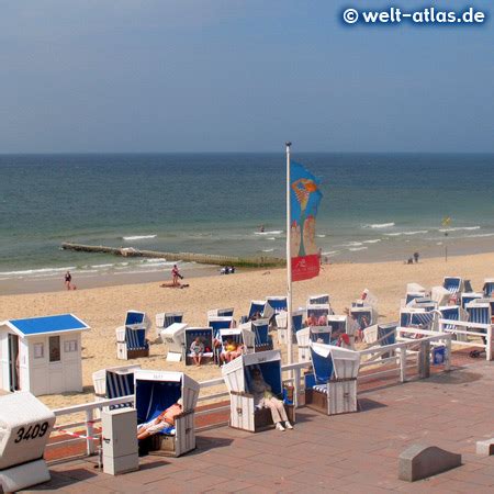 Photo Beach of Westerland, Sylt Island | Welt-Atlas.de