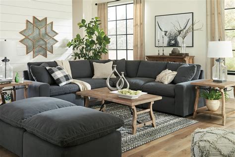 Sectionals | Grey couch living room, Couches living room, Modular ...