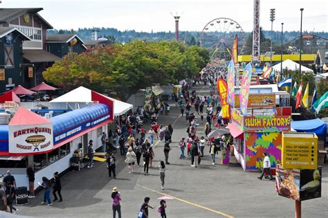 Ten Road Trip-Worthy Labor Day Weekend 2022 Festivals in the Seattle ...